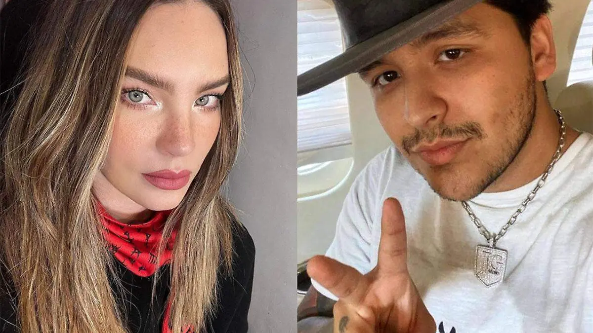 Belinda y Nodal