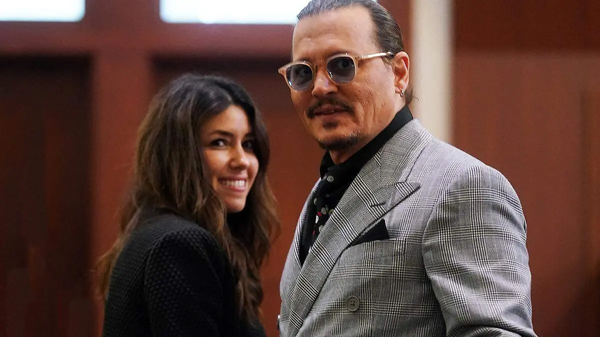 Camille y Depp