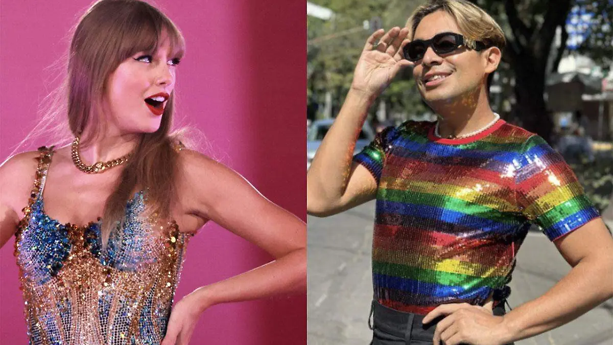 Collage taylor Swift