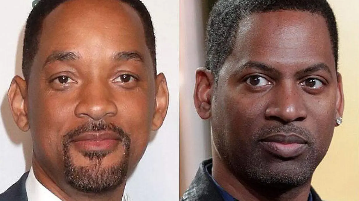 Will Smith y el hermano de Chris Rock