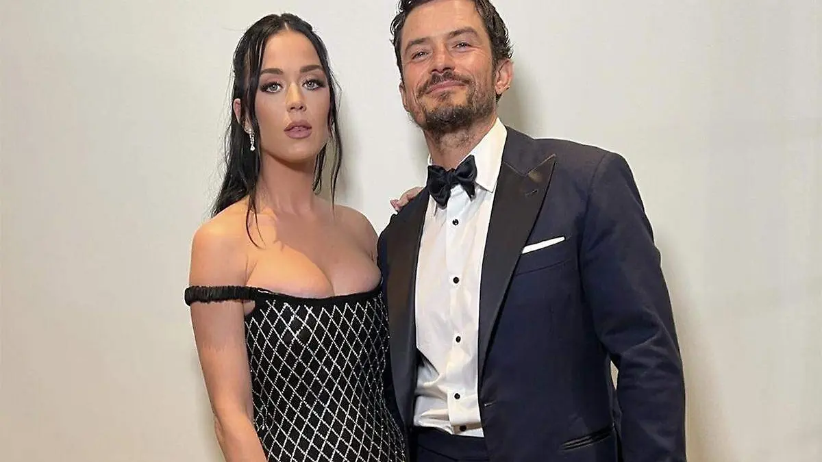 Katy Perry Orlando Bloom