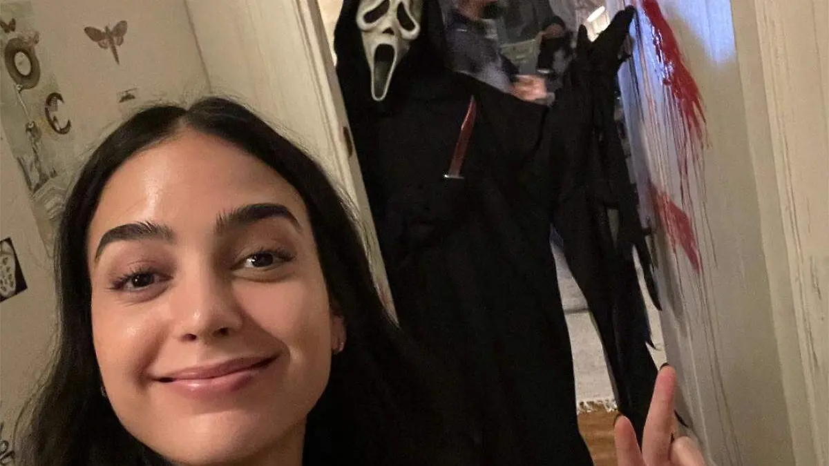 Melissa Barrera Scream