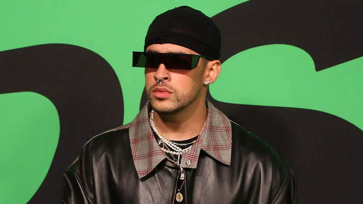 Bad Bunny se oculta