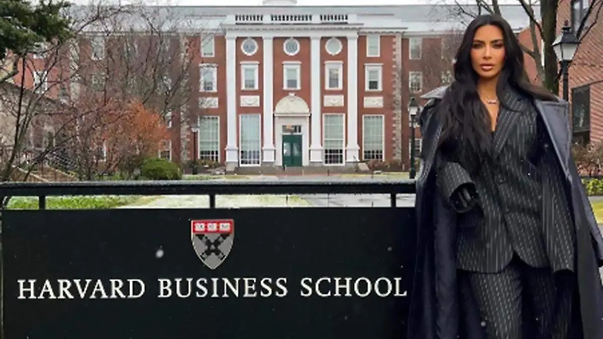 Kim va a Harvard