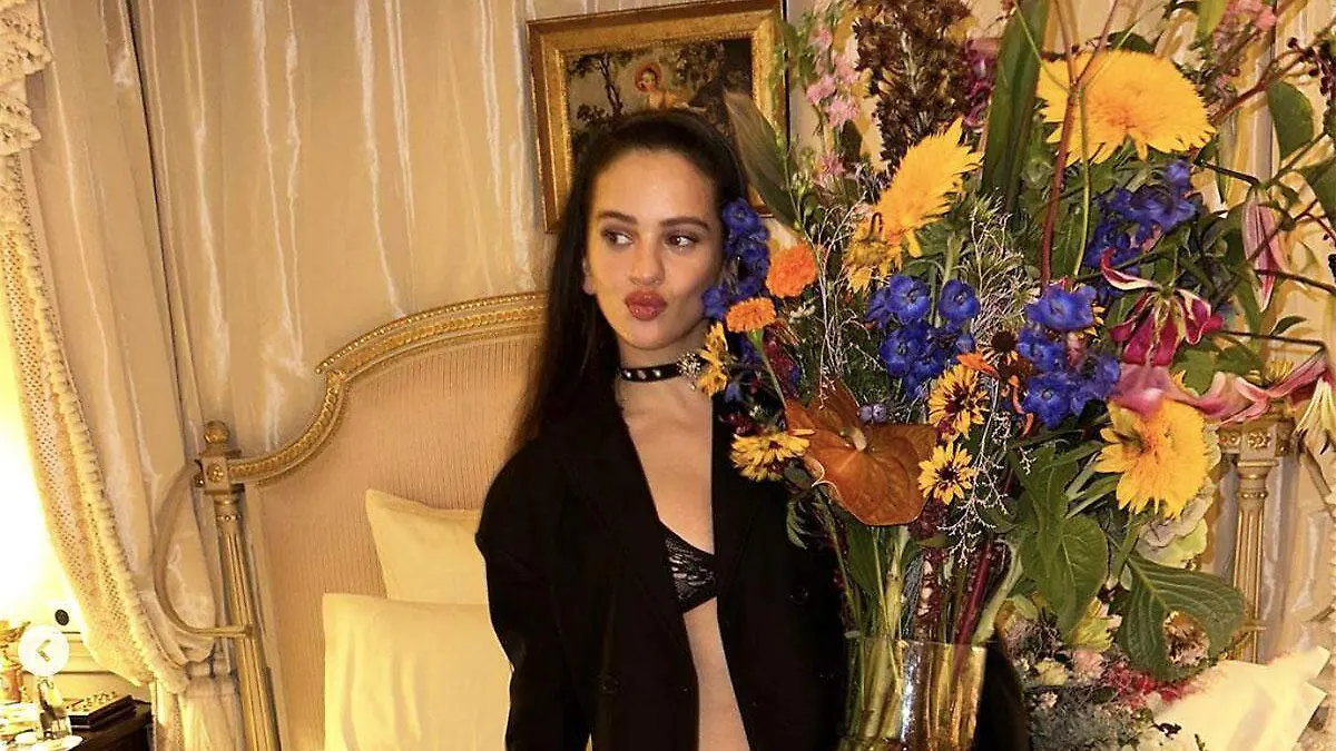 Rosalía