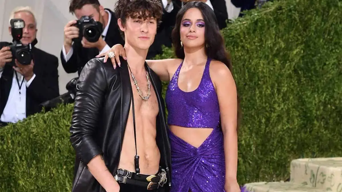 Shawn Mendez y Camila Cabello