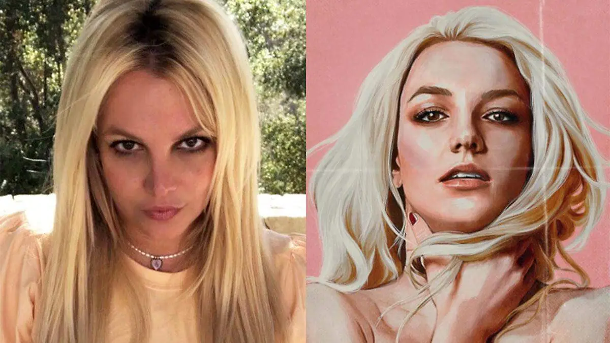 Britney Spears explota contra Netflix