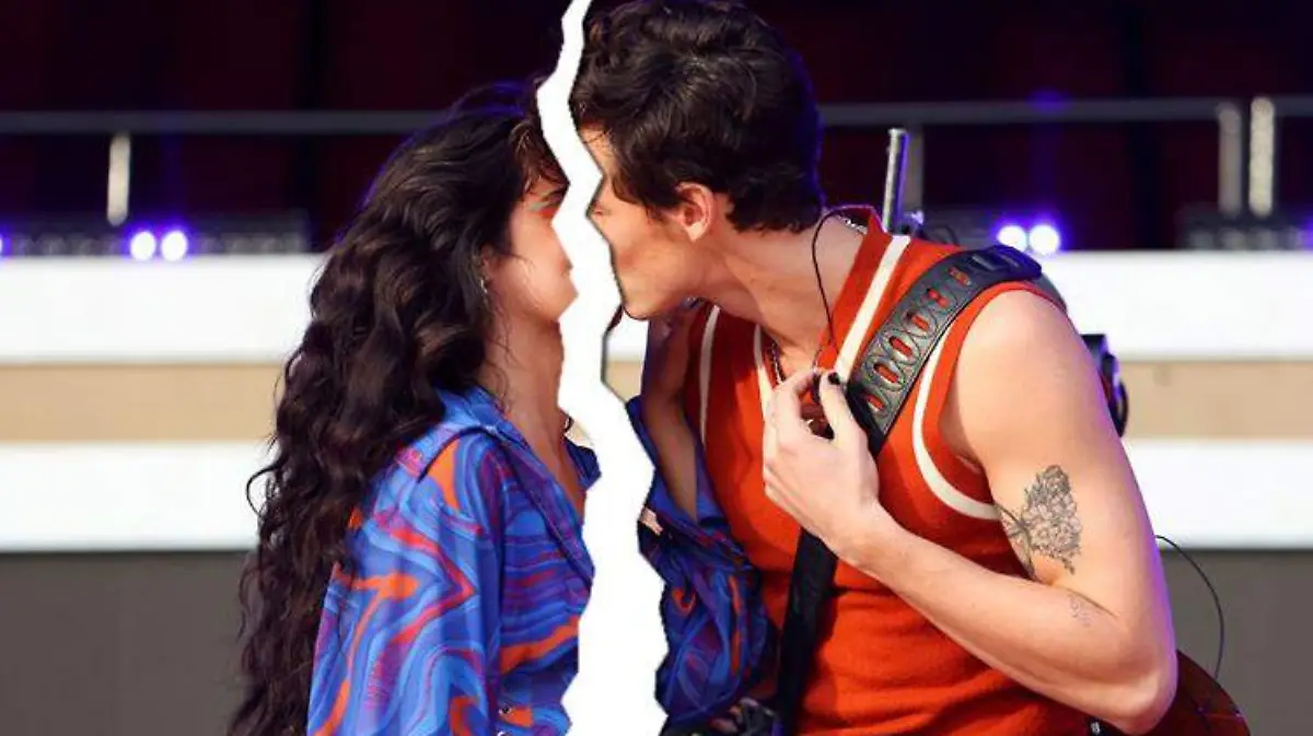 camila cabello y shawn mendes