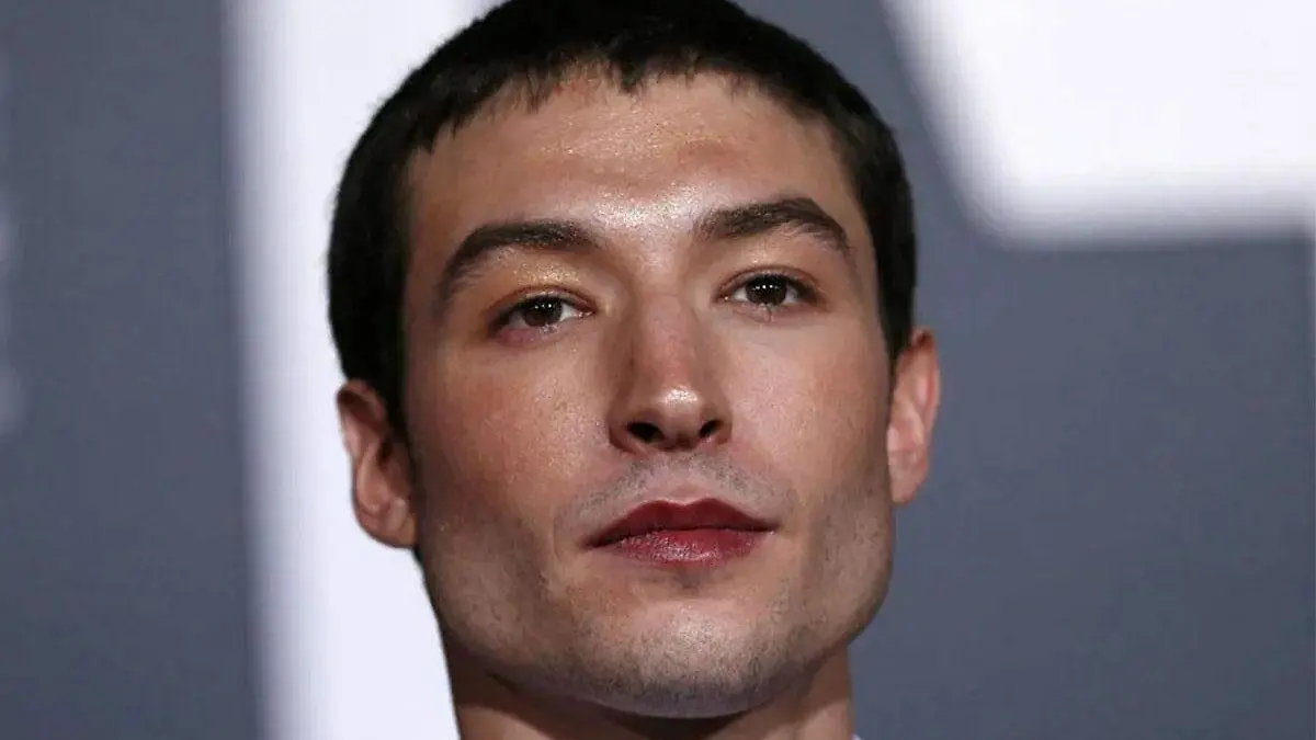 Ezra Miller