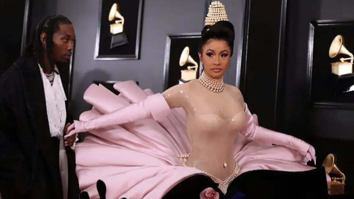 cardi b offset