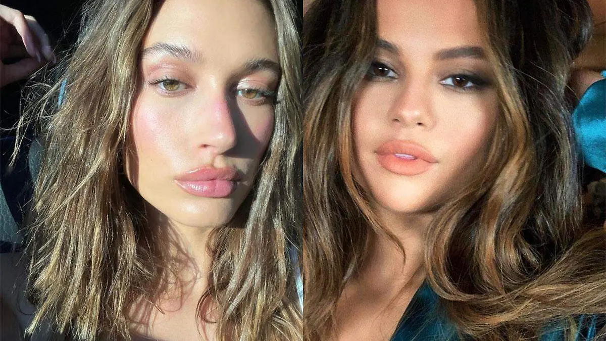 Hailey y Selena