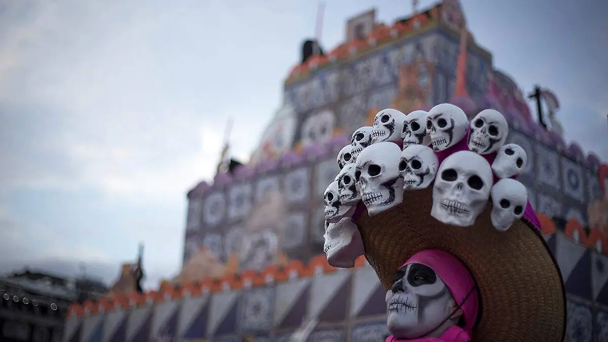 Ofrenda Zócalo