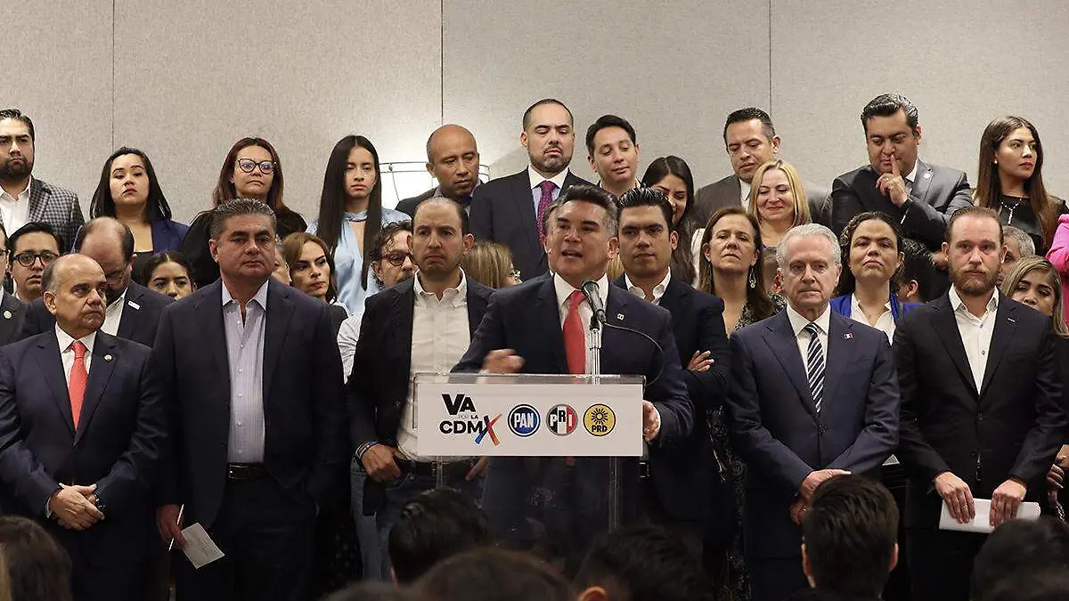 Alianza va por México