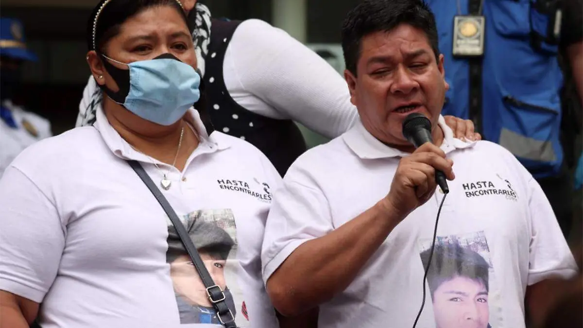 Caso Braulio Bacilio