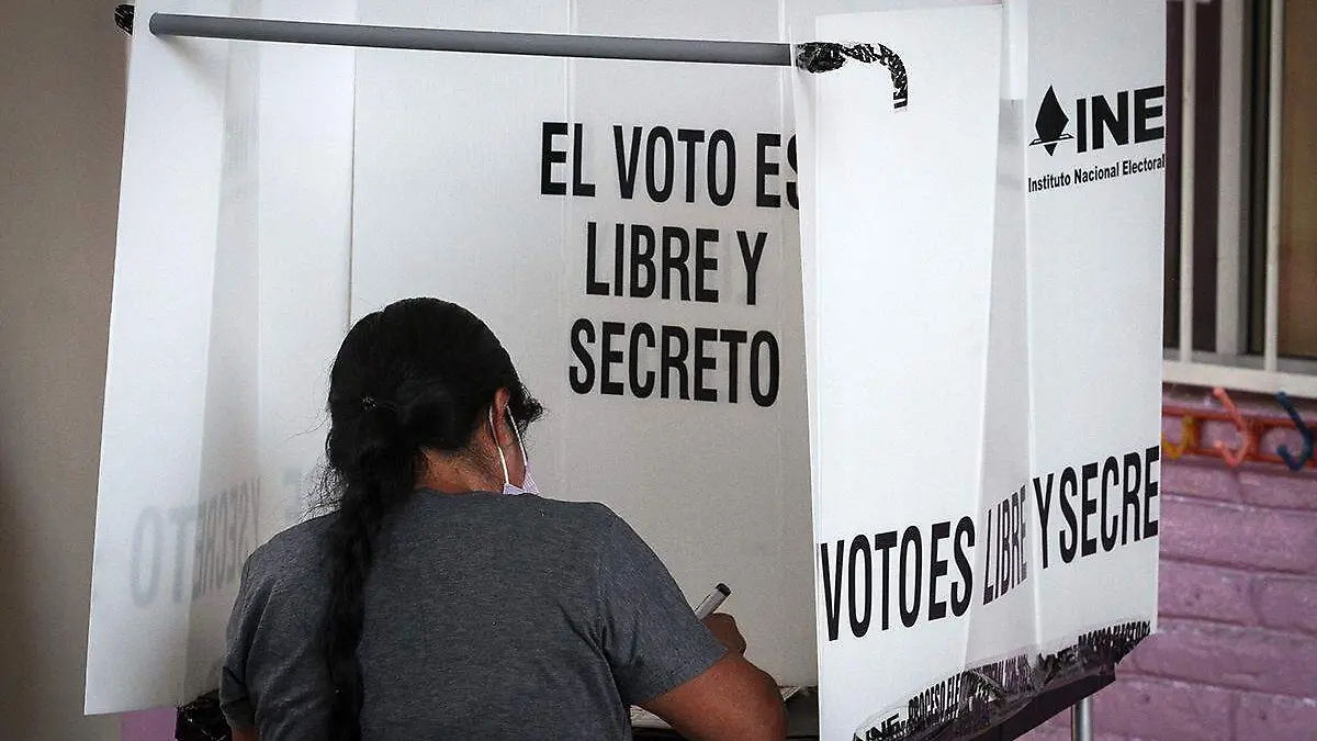 Voto casillas elecciones