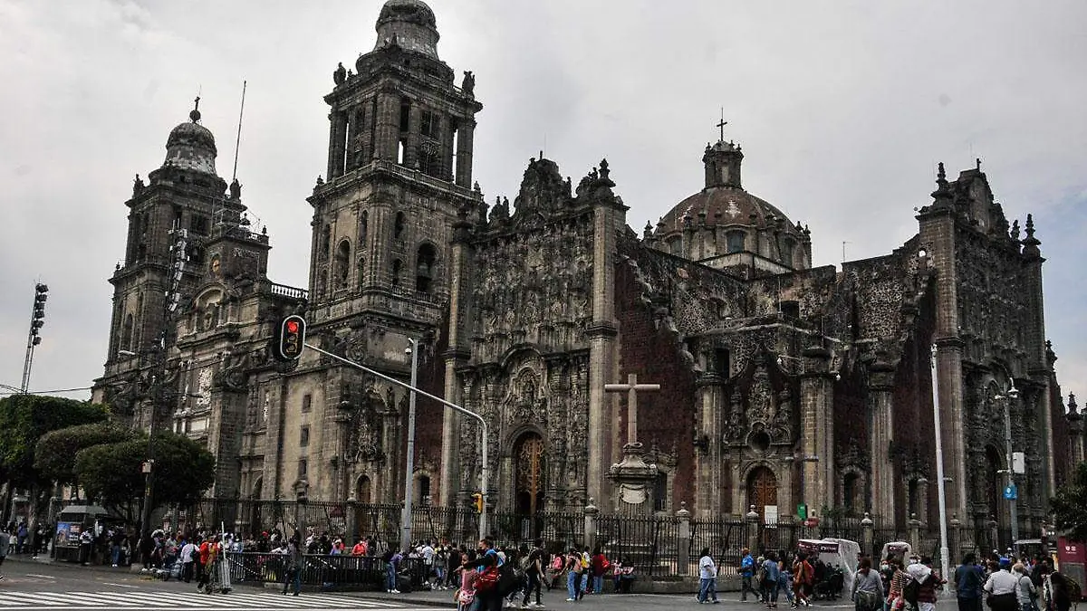 Catedral CDMX