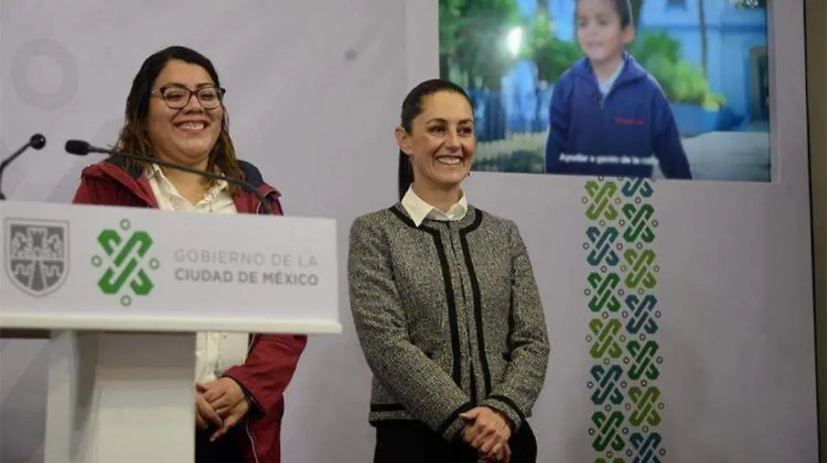 sheinbaum-beca-unicef-cdmx