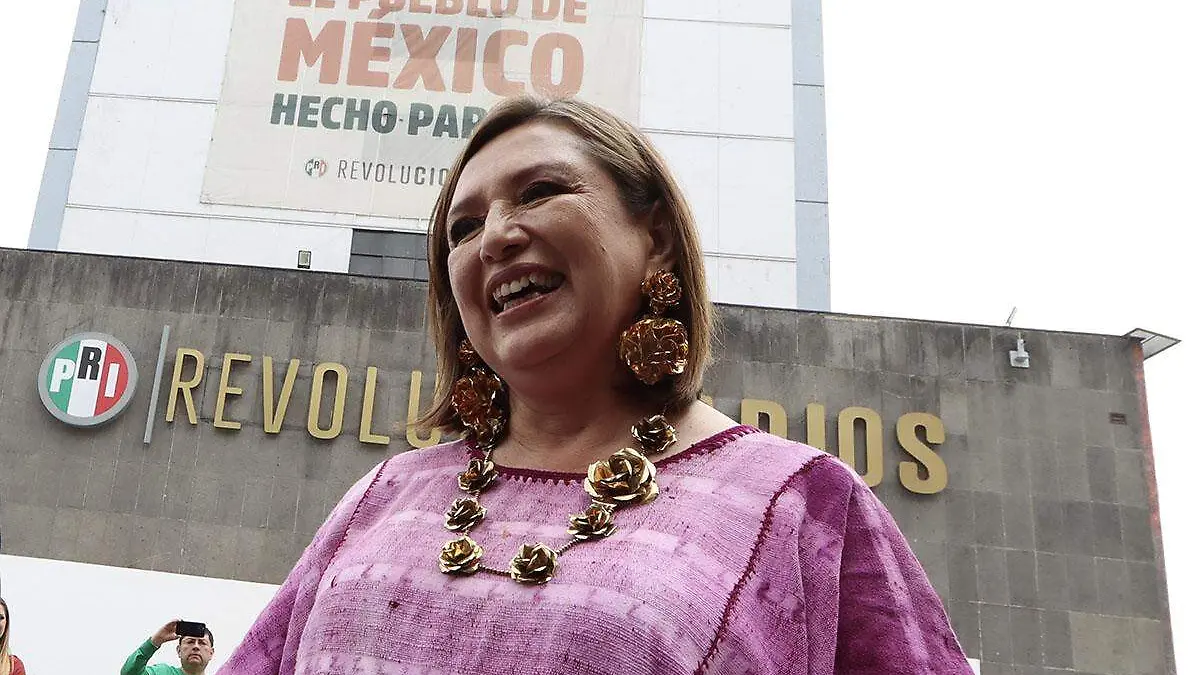 Xóchitl Gálvez