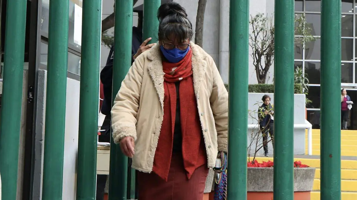 Clima frío cdmx