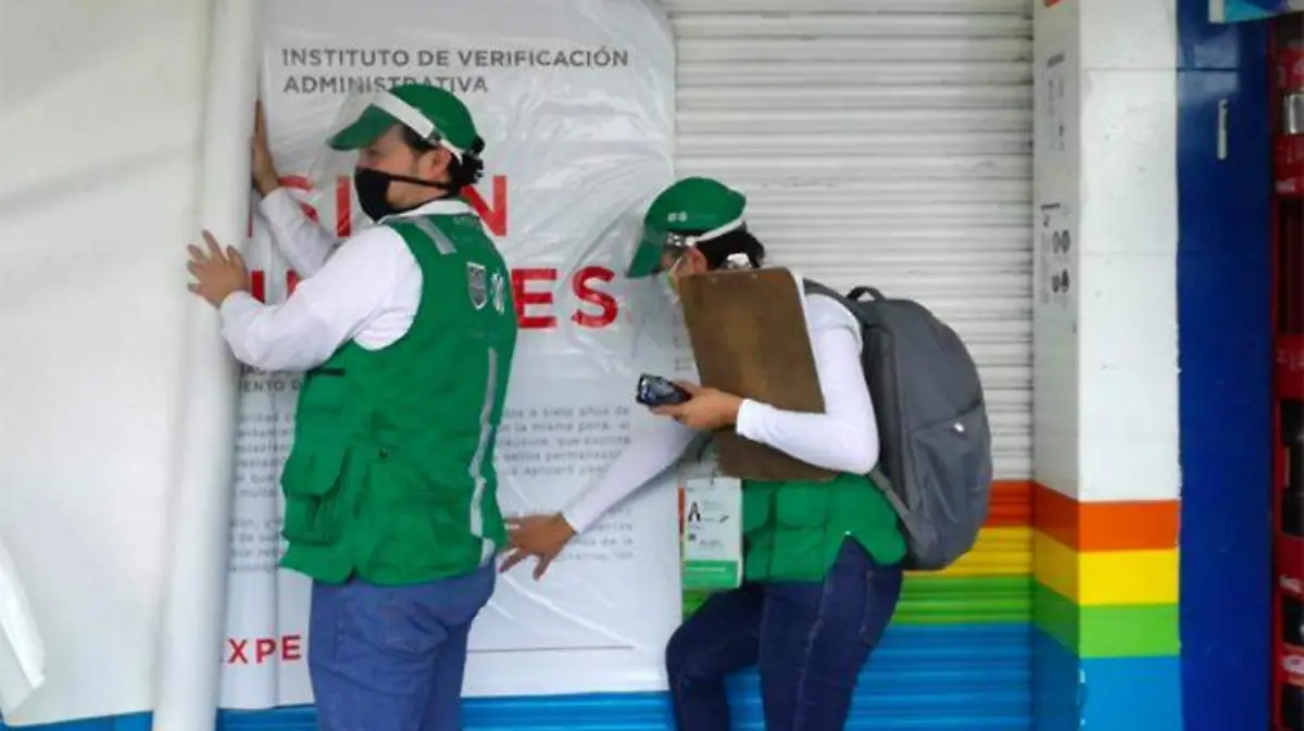 invea-cierre comercios