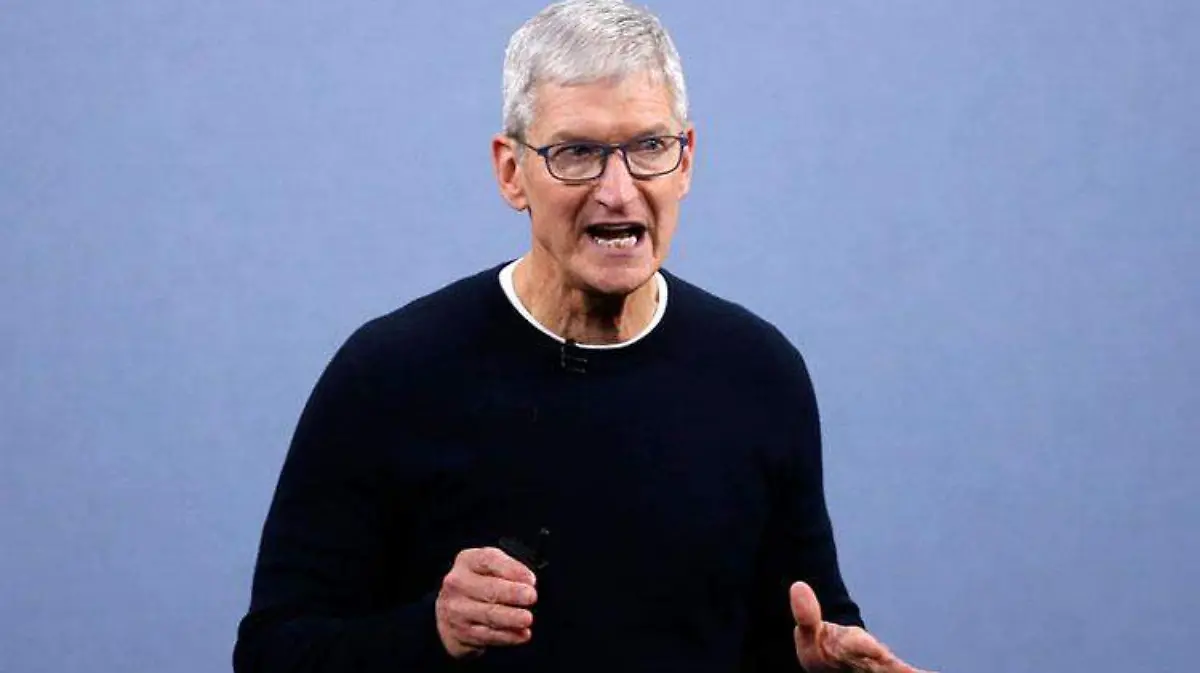 tom cook-apple