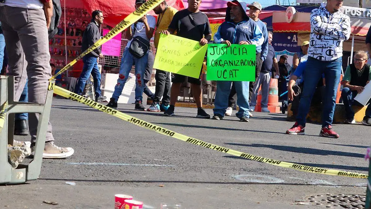 Balacera en Iztacalco