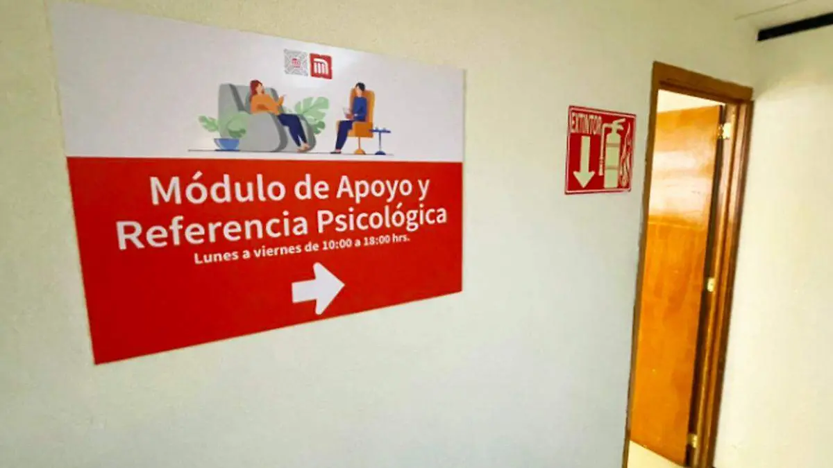 Metro CDMX Psicólogo