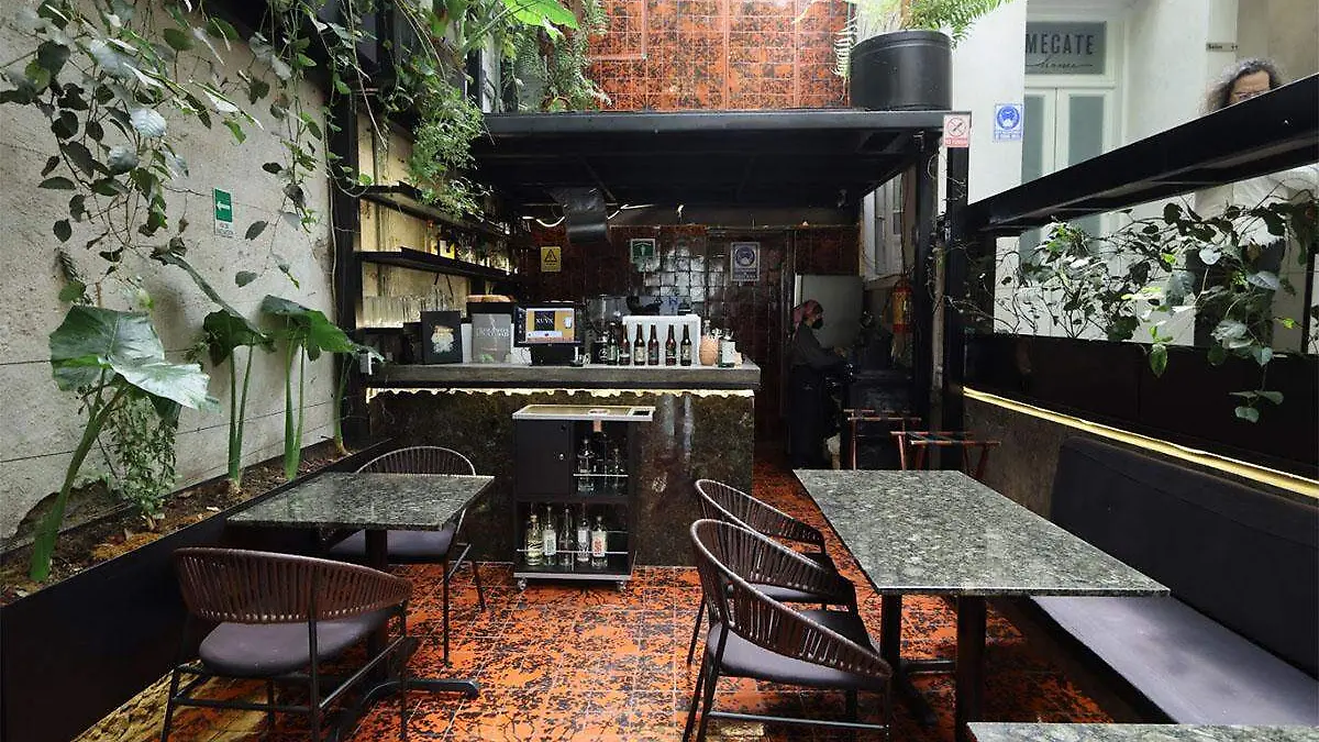 Cantina CDMX