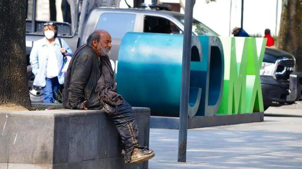 Personas en situación de calle1