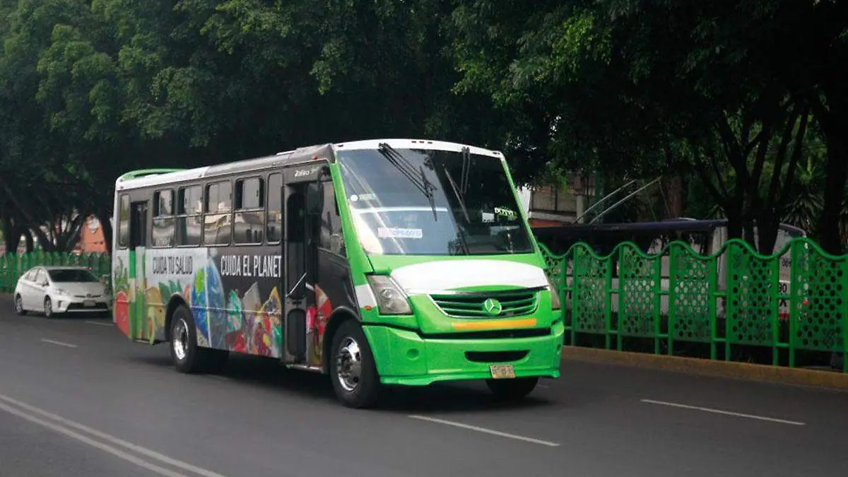 Transporte Público