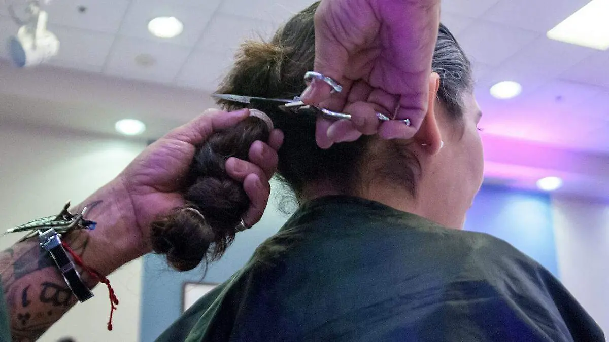 Donar cabello