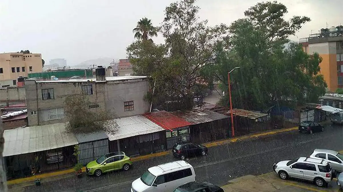 lluvias cdmx