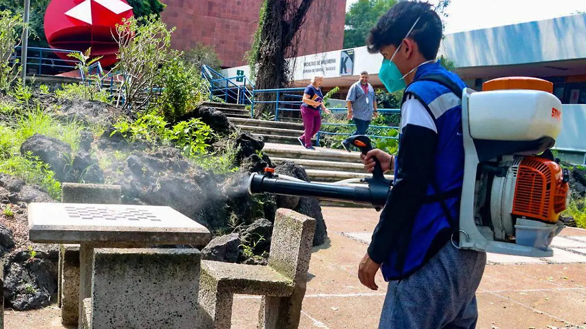 Fumigación