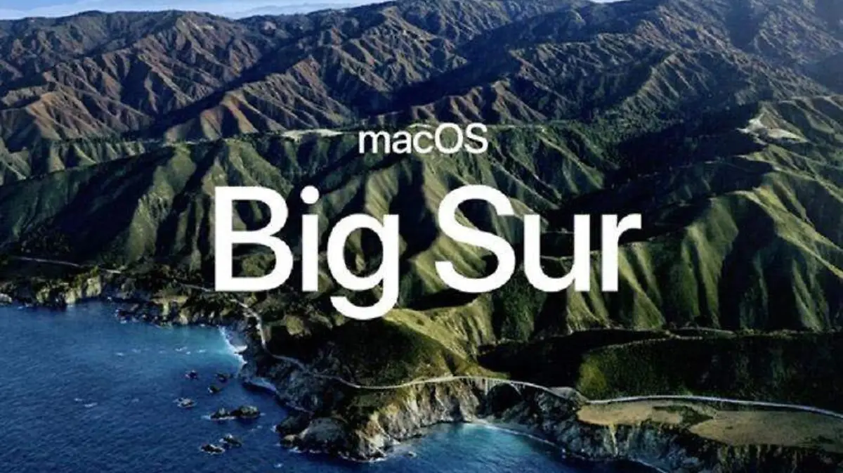 macOS-bigsur