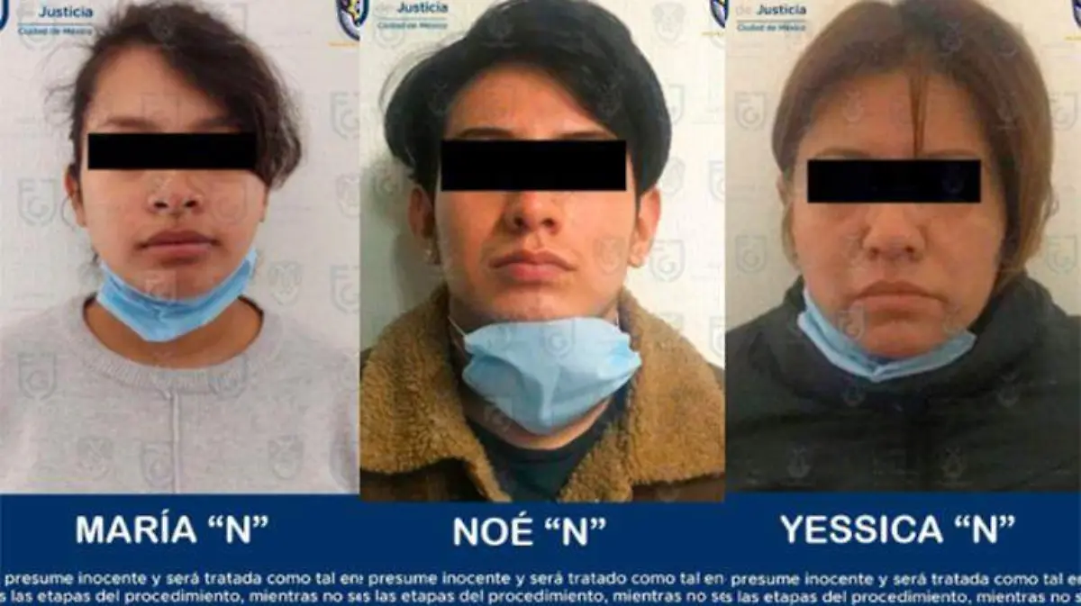 detenidos