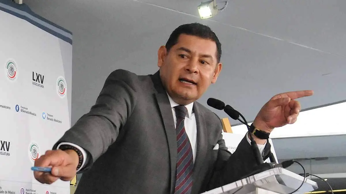 Alejandro Armenta Mier