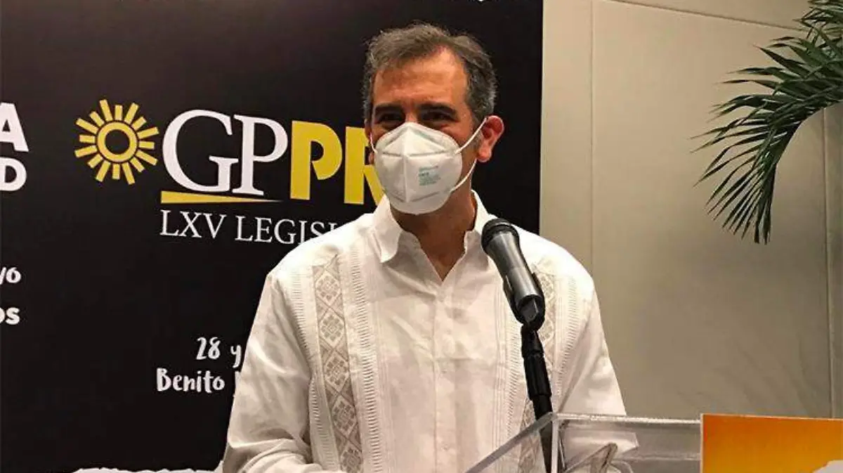 Córdova responde a AMLO