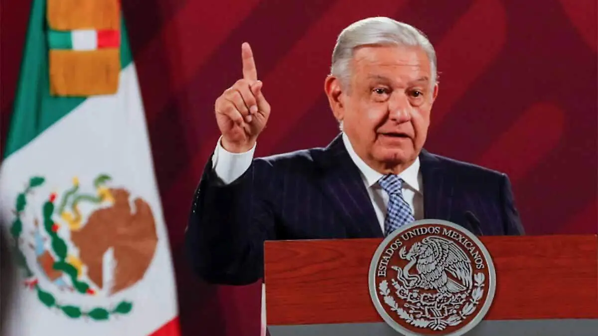 AMLO mañanera