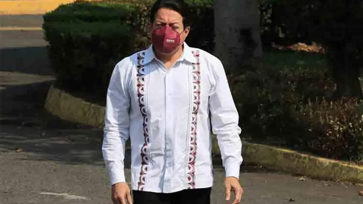 Mario delgado