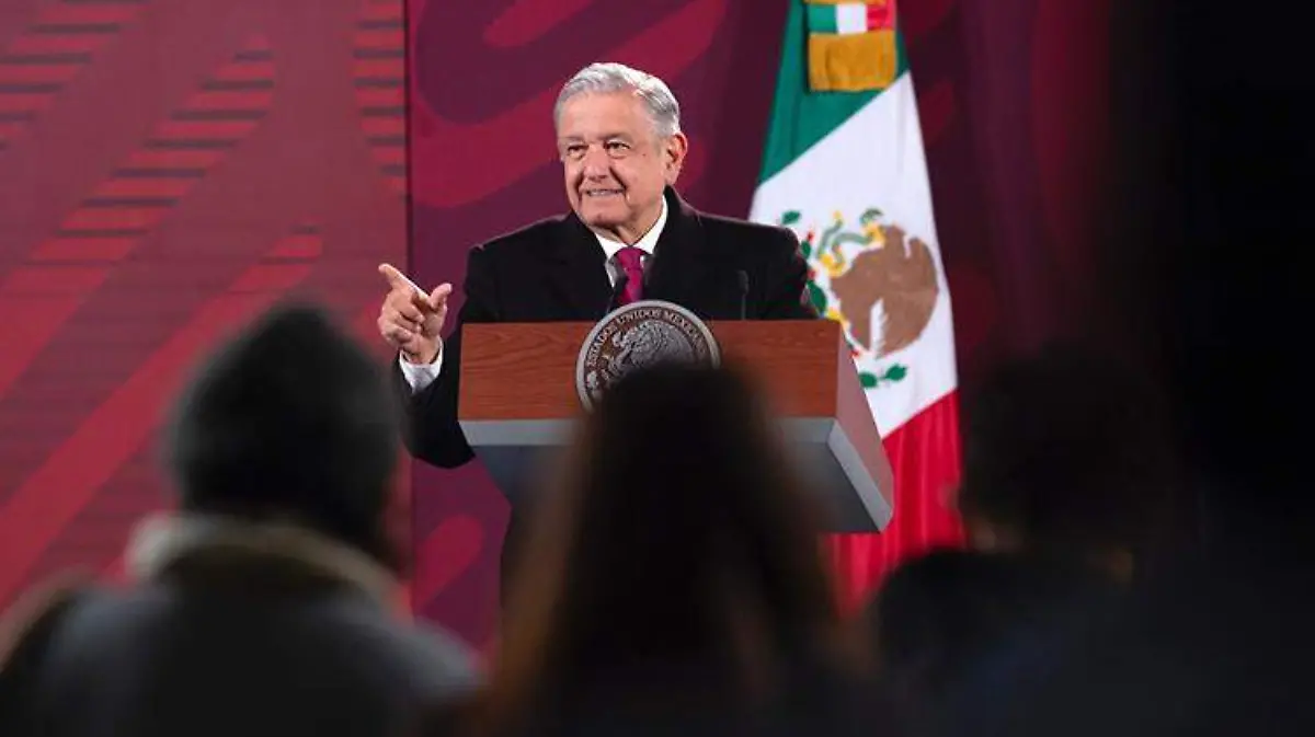 AMLO presidencia