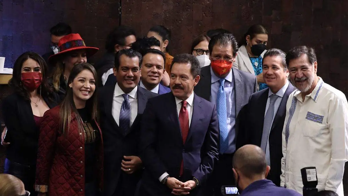 Conferencia de Juntos Haremos Historia