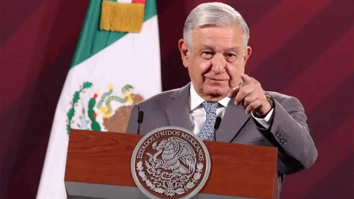 AMLO sobre criminales