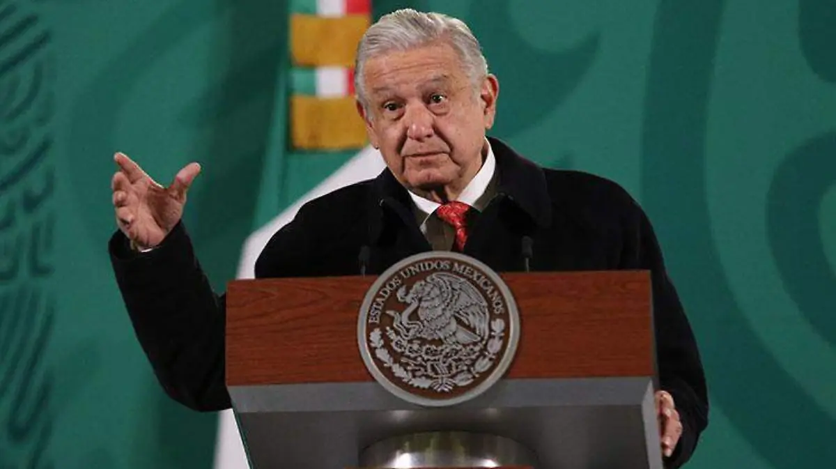 amlo conferencia