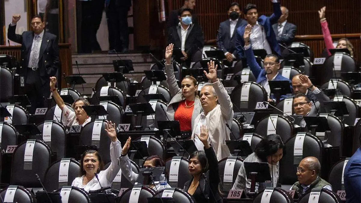 Sesión sobre iniciativa de GN