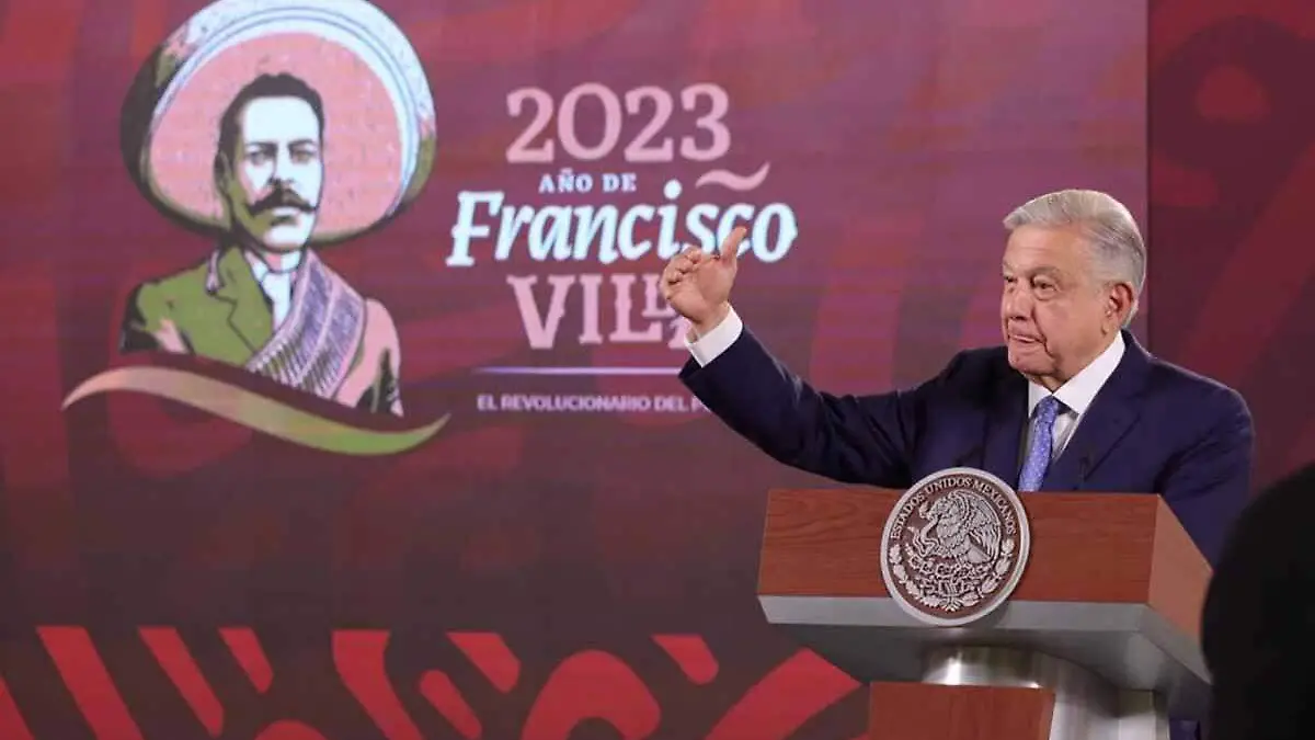 AMLO sobre poder juidical