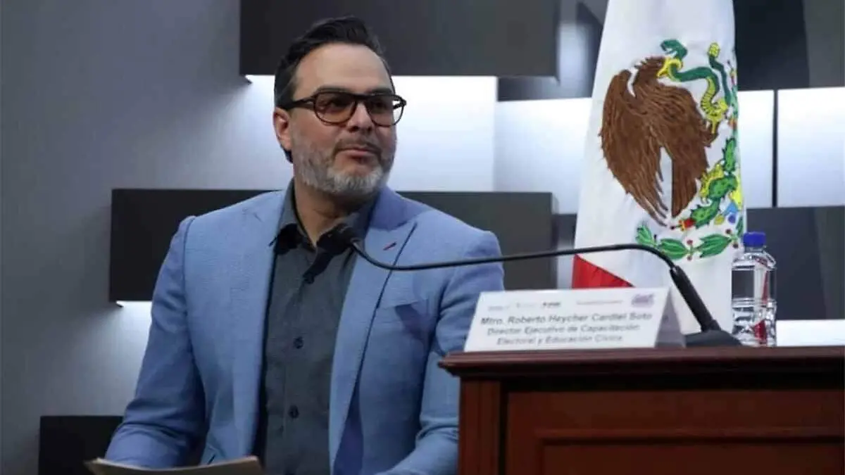 Roberto Heycher Cardiel 