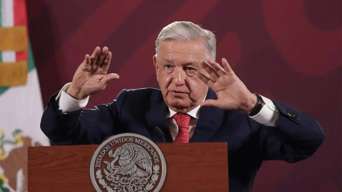 AMLO mañanera