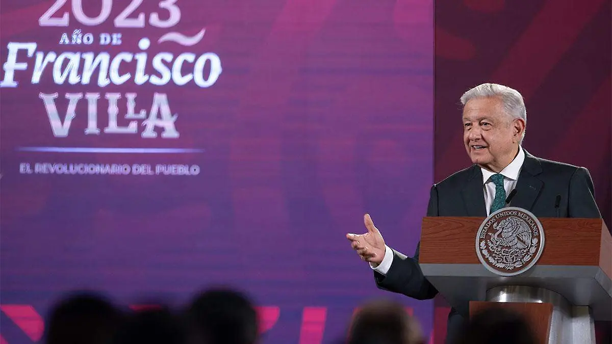 AMLO mañanera