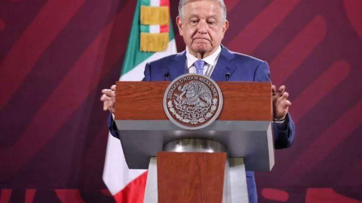 AMLO mañanera