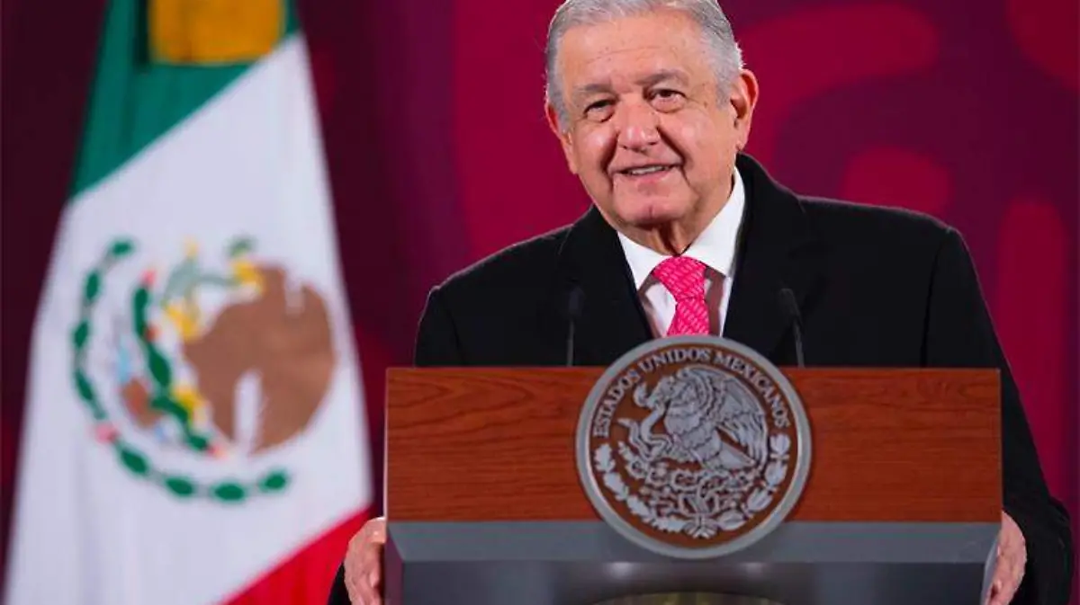 amlo conferencia